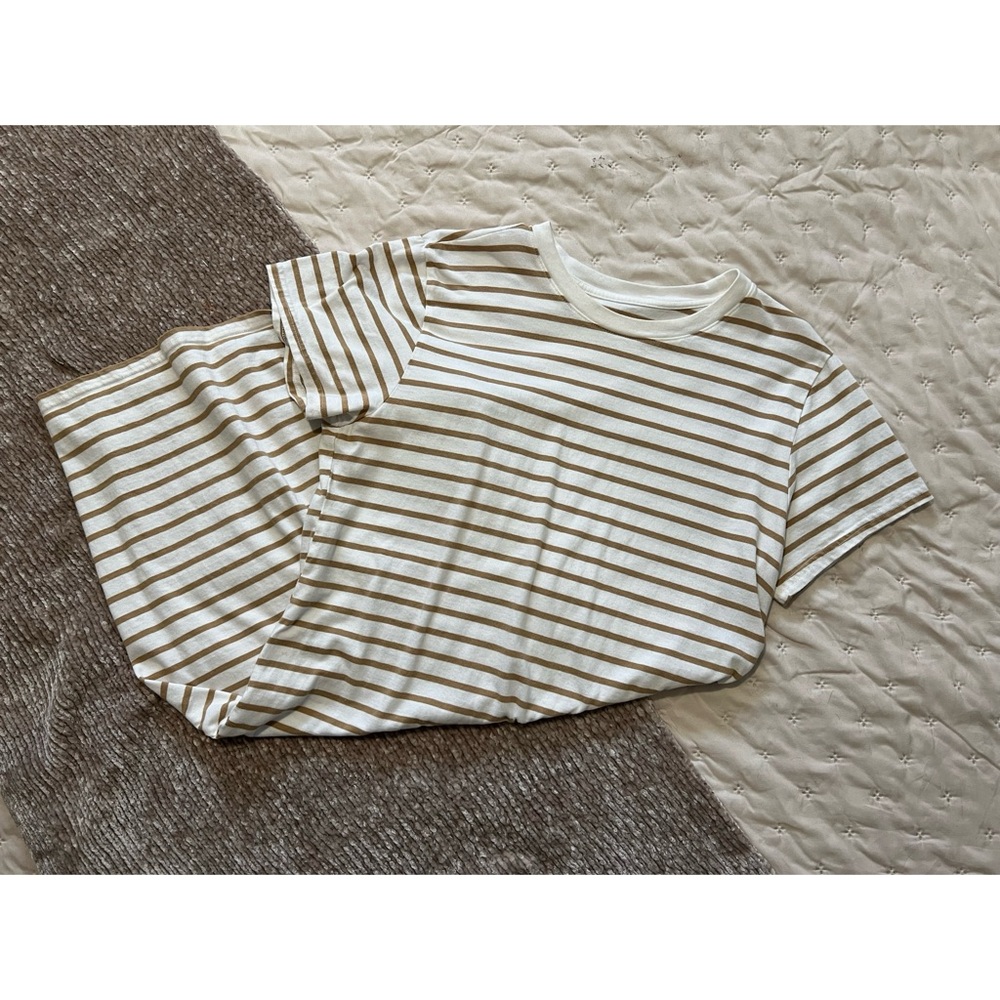 Universal Thread Ruched Side Tee Dress - L - EUC!